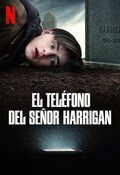 Cartel de El teléfono del señor Harrigan