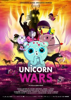 Cartel de Unicorn Wars