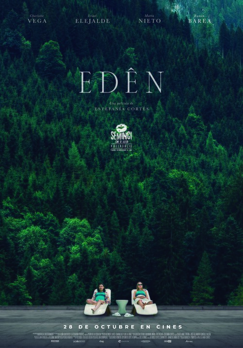 Edén (2022) - Película eCartelera