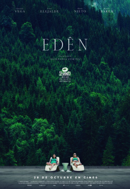 Edén (2022) - Película eCartelera