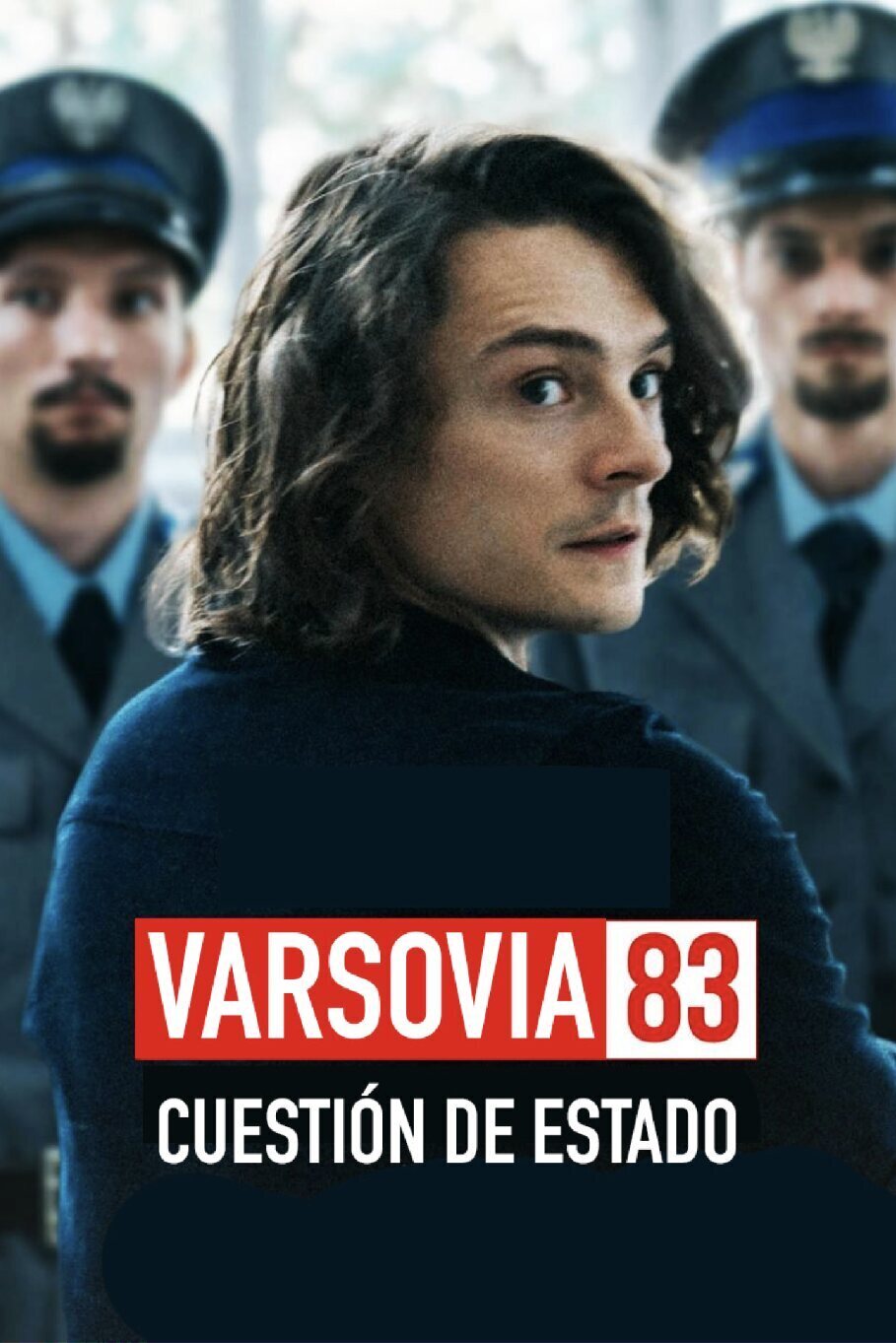 Cartel de Varsovia 83. Un asunto de estado - 'Varsovia 83. Un asunto de estado'