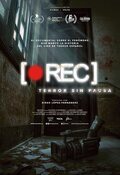 Cartel de [REC] Terror sin pausa