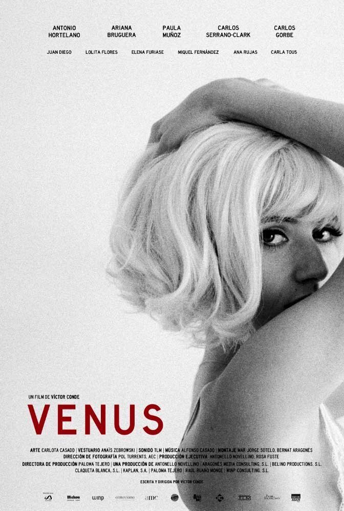 Cartel de Venus - 'Venus'