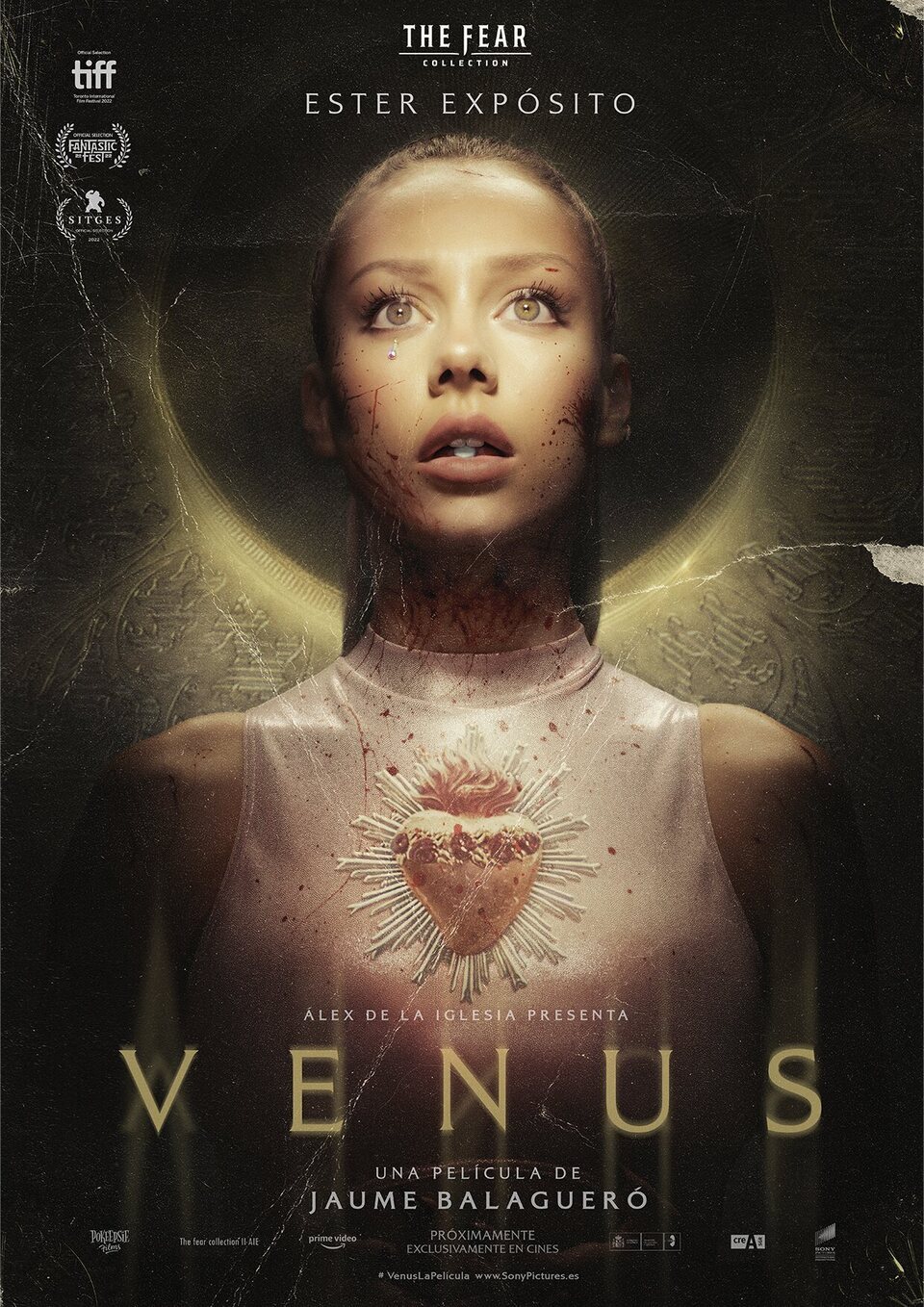 Cartel de Venus - España