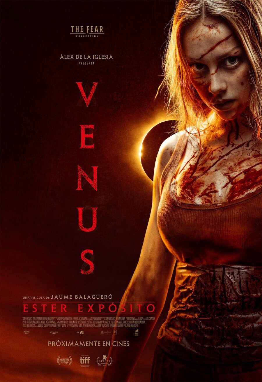 Cartel de Venus - 'Venus'