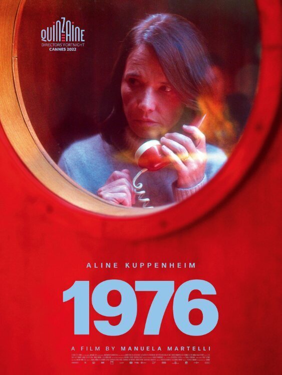Cartel Cannes de '1976'