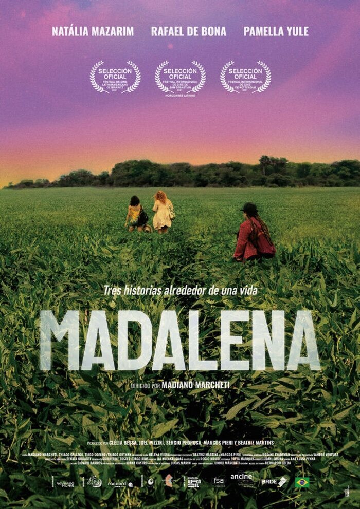 Cartel de Madalena - Madalena