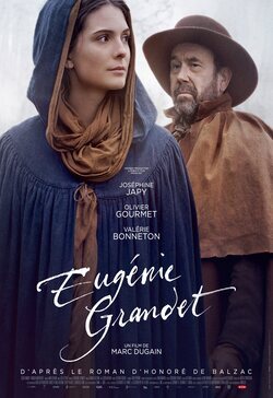 Cartel de Eugénie Grandet