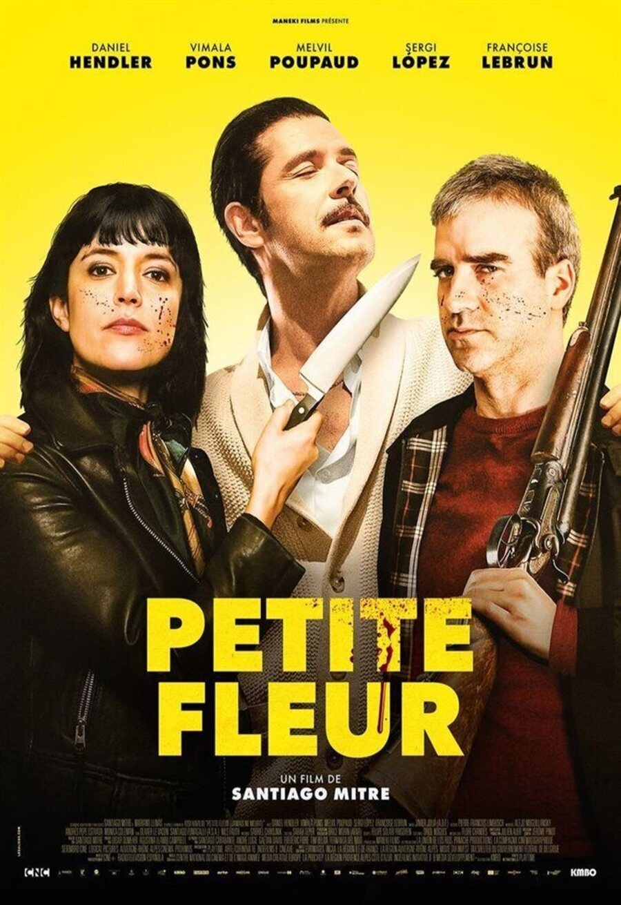 Cartel de Pequeña flor - Pequeña flor