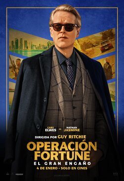 'Operación Fortune: El gran engaño'