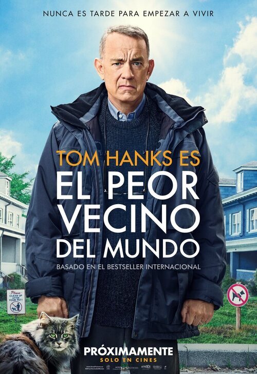 El peor vecino del mundo (2022) - Película eCartelera