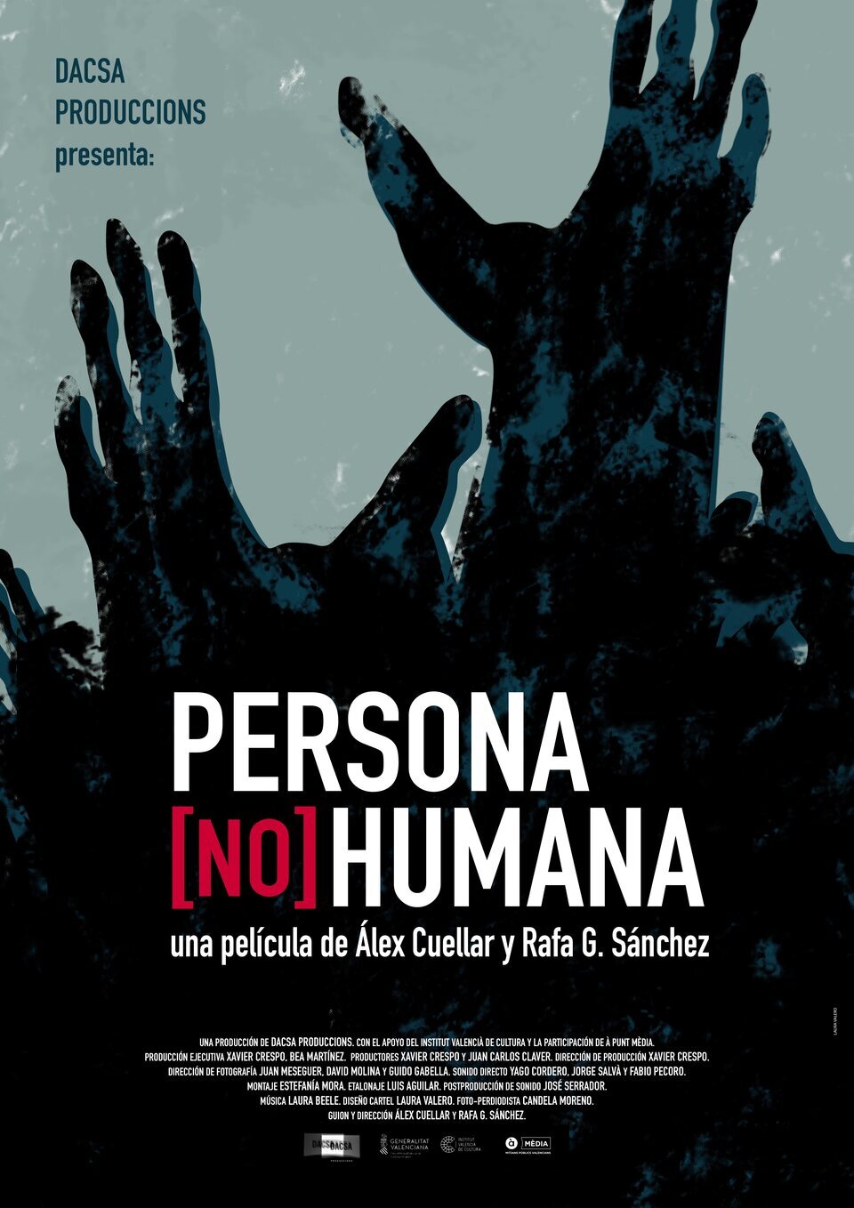 Cartel de Persona (no) humana - 