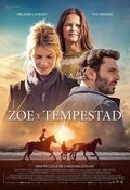 Cartel de Zoe y Tempestad