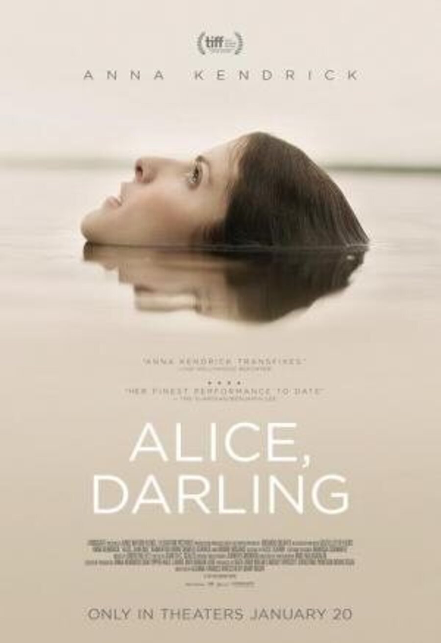 Cartel de Alice, cariño - 