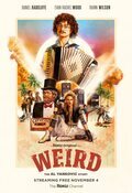 Cartel de Weird: La historia de Al Yankovic