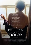 Cartel de La belleza y el dolor