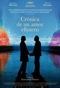 Cartel de Crónica de un amor efímero