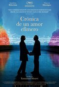 Cartel de Crónica de un amor efímero