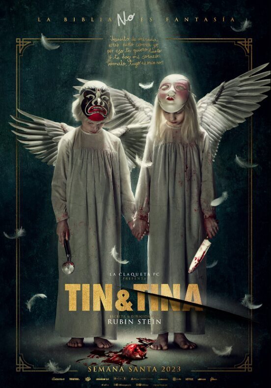 Cartel de Tin & Tina - 