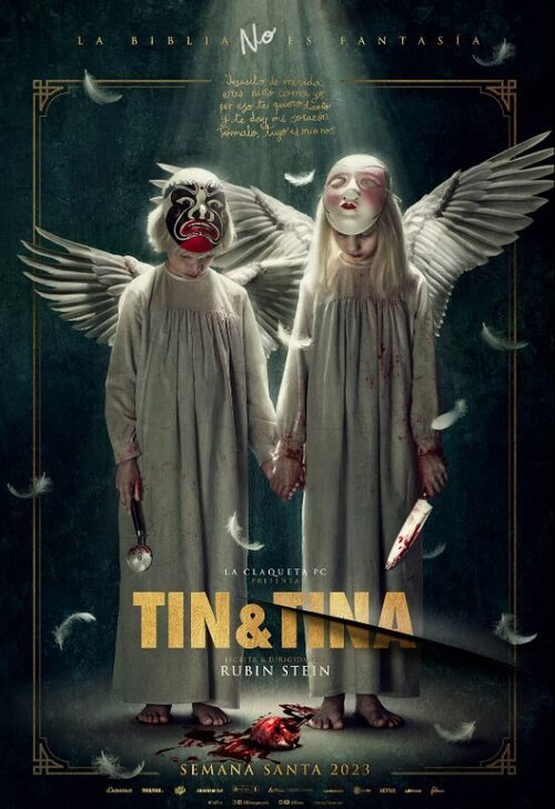 Tin & Tina (2023) Película eCartelera