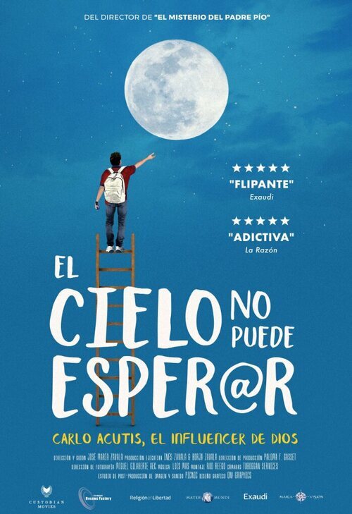 El Cielo no puede esperar (2022) - Película eCartelera