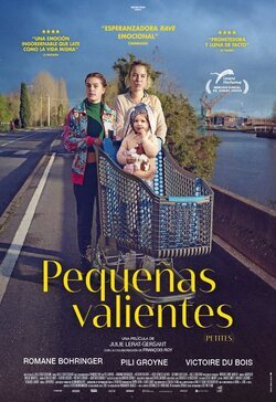 Pequeñas valientes