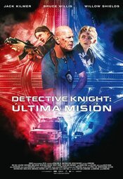 Detective Knight: Última misión