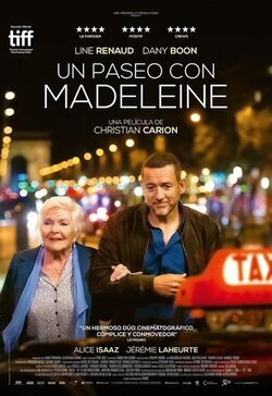 Cartel de Un paseo con Madeleine