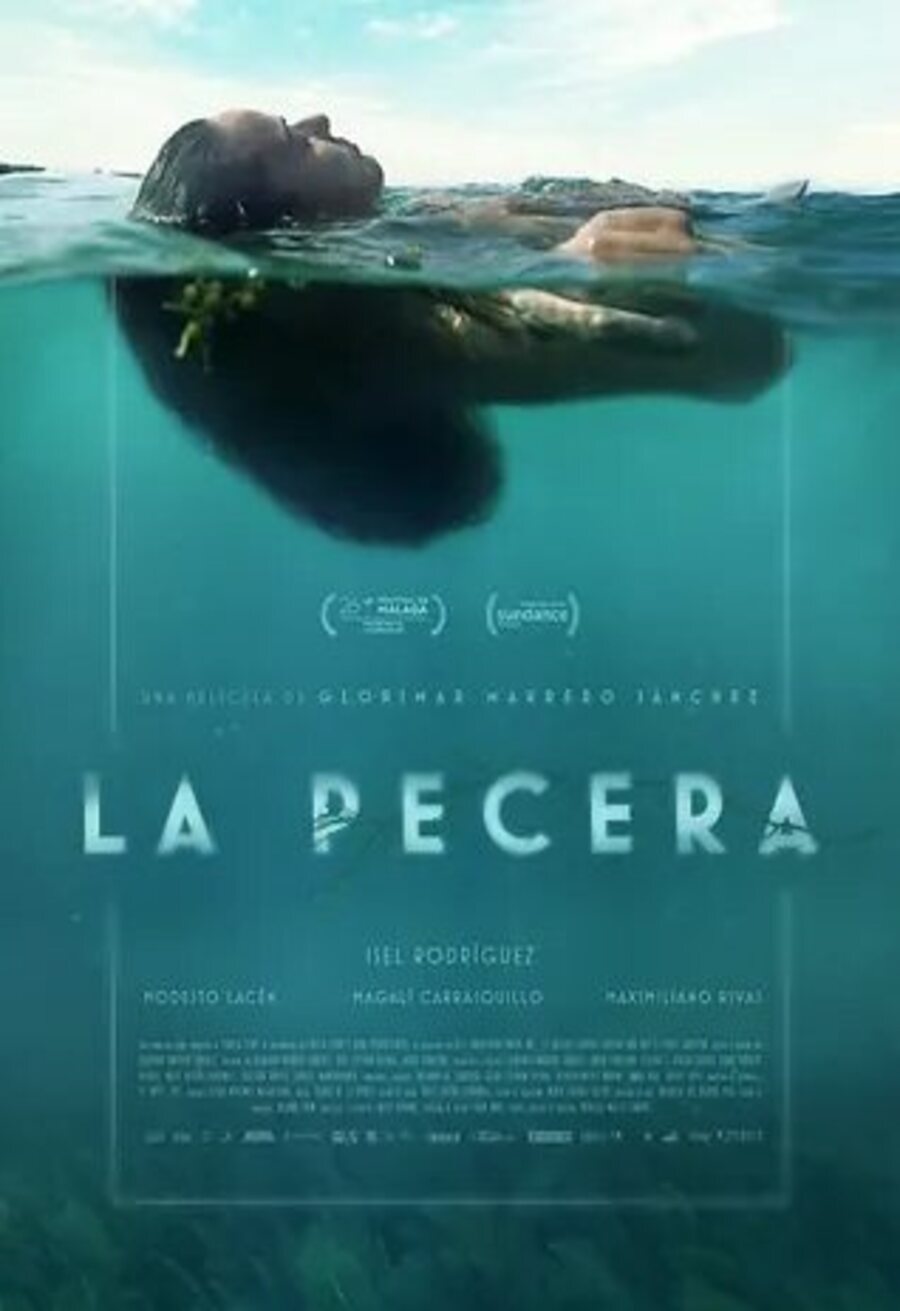 Cartel de La pecera - 