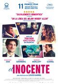 Cartel de El inocente