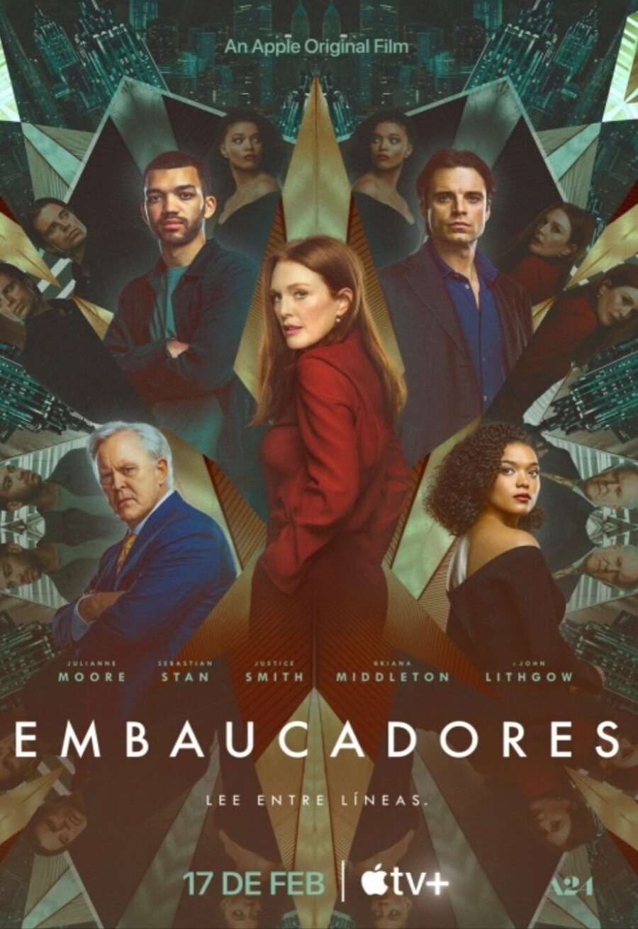 Cartel de Embaucadores - Embaucadores