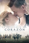 Cartel de La impaciencia del corazón