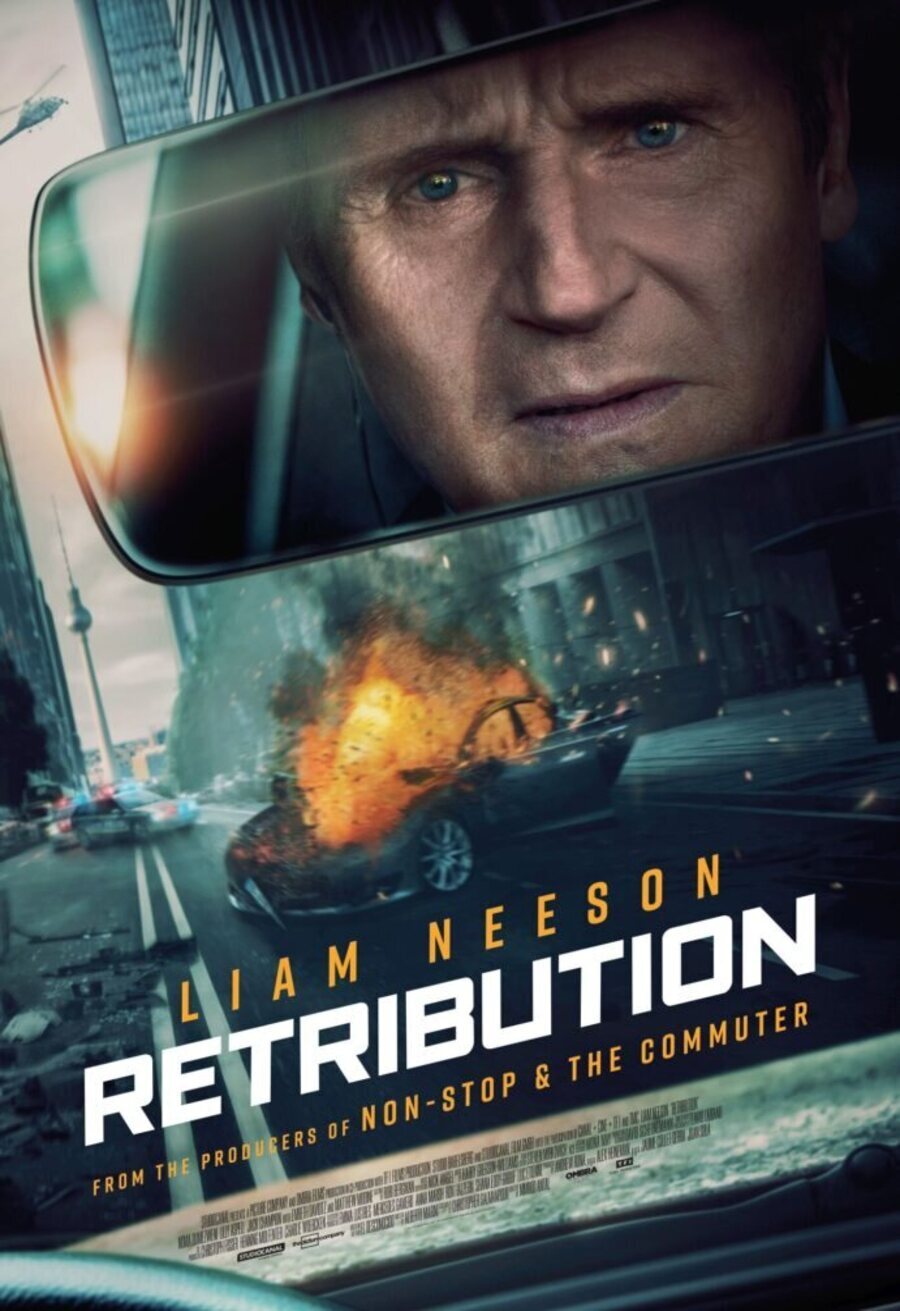 Cartel de Retribution - 