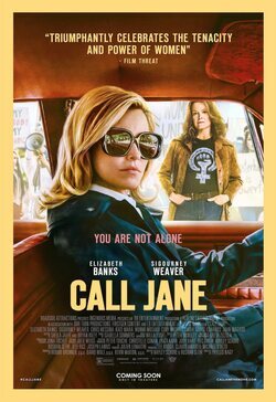 Cartel de Todas somos Jane