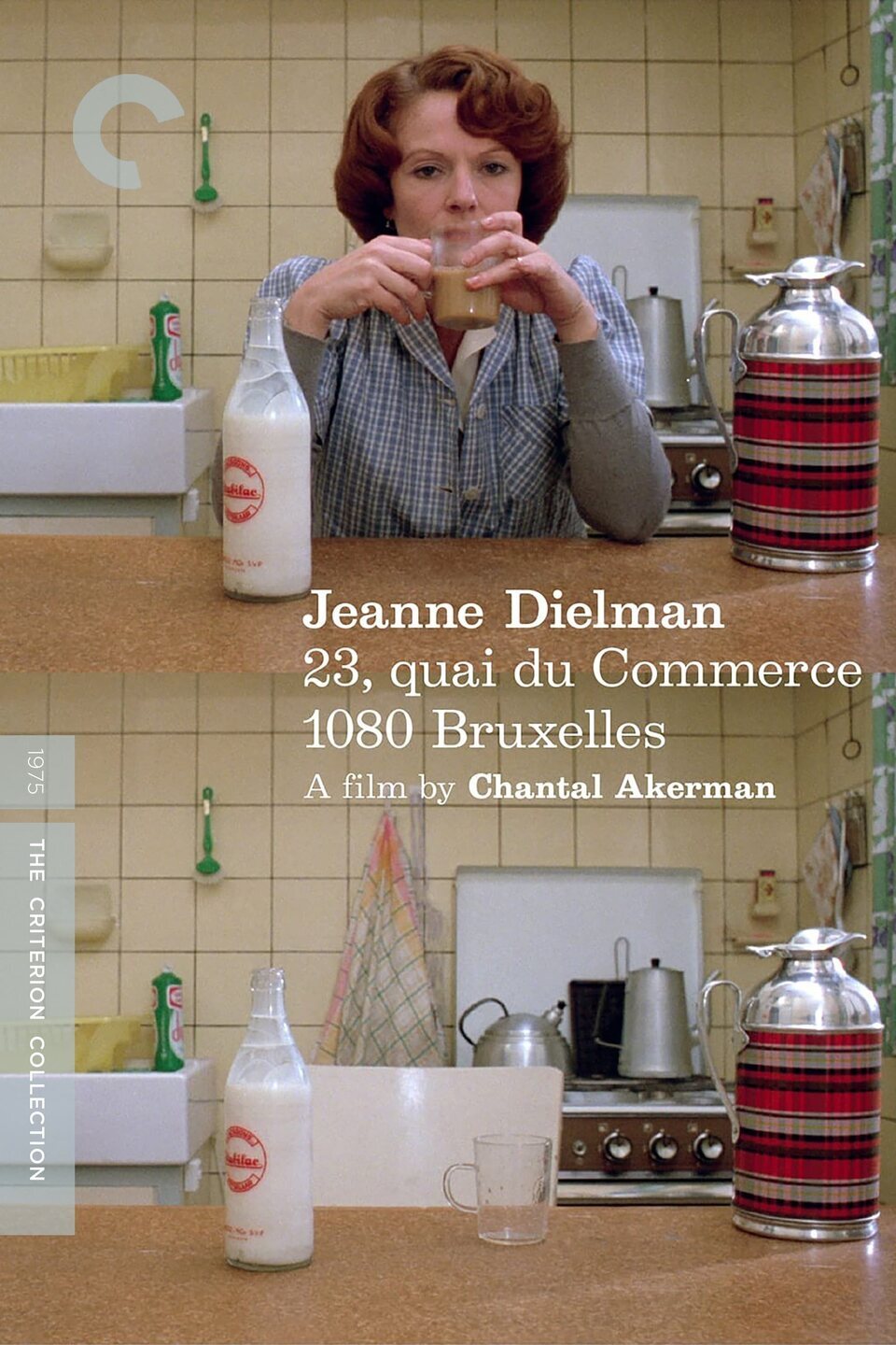 Cartel de Jeanne Dielman, 23 quai du Commerce, 1080 Bruxelles - United States