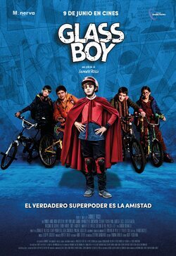 Cartel de Glassboy