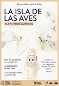 Cartel de La isla de las aves