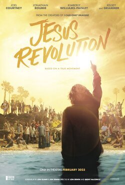 Cartel de Jesus Revolution