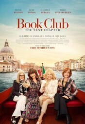 Cartel de Book club: ahora Italia