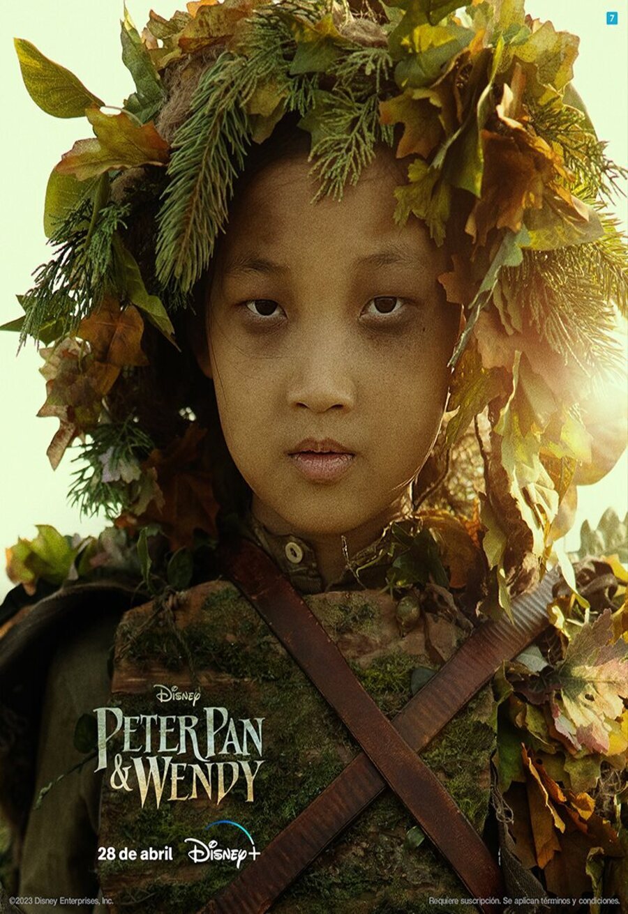 Cartel de Peter Pan & Wendy - Birdie