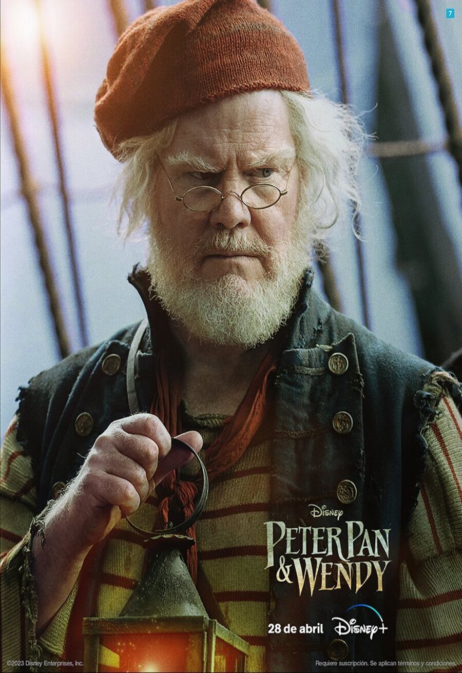 Cartel de La sirenita - Smee