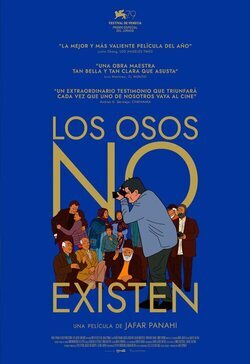 Los osos no existen