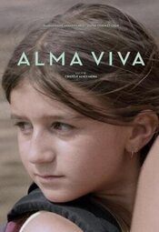 Cartel de Alma viva