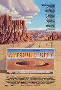 Cartel de Asteroid City