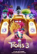 Cartel de Trolls 3: Todos juntos