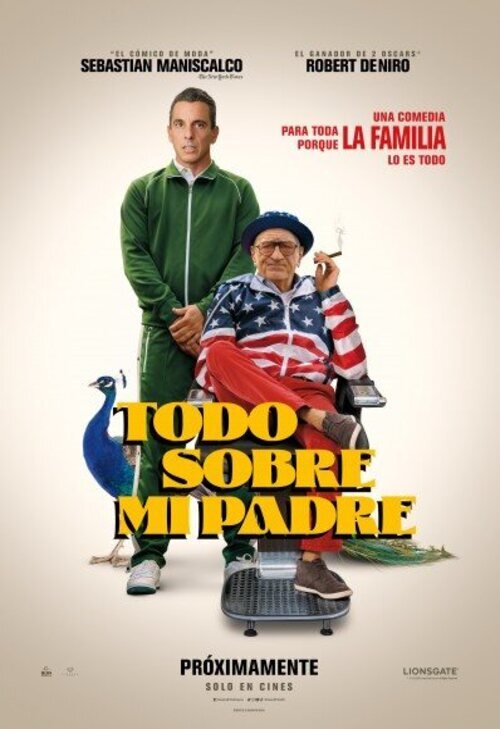 Todo sobre mi padre (2023) - Película eCartelera