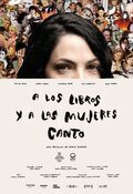 Cartel de A los libros y a las mujeres canto