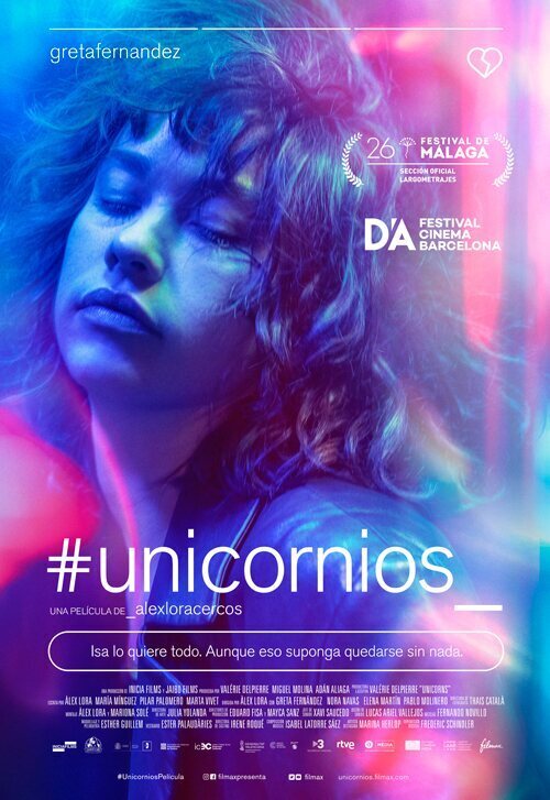 Cartel de Unicornios - España