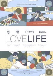 Cartel de Love Life