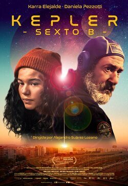 Cartel de Kepler Sexto B